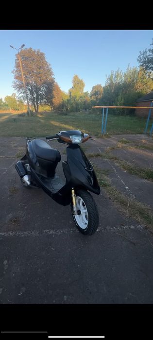 Скутер Сузукі зз инчап спорт