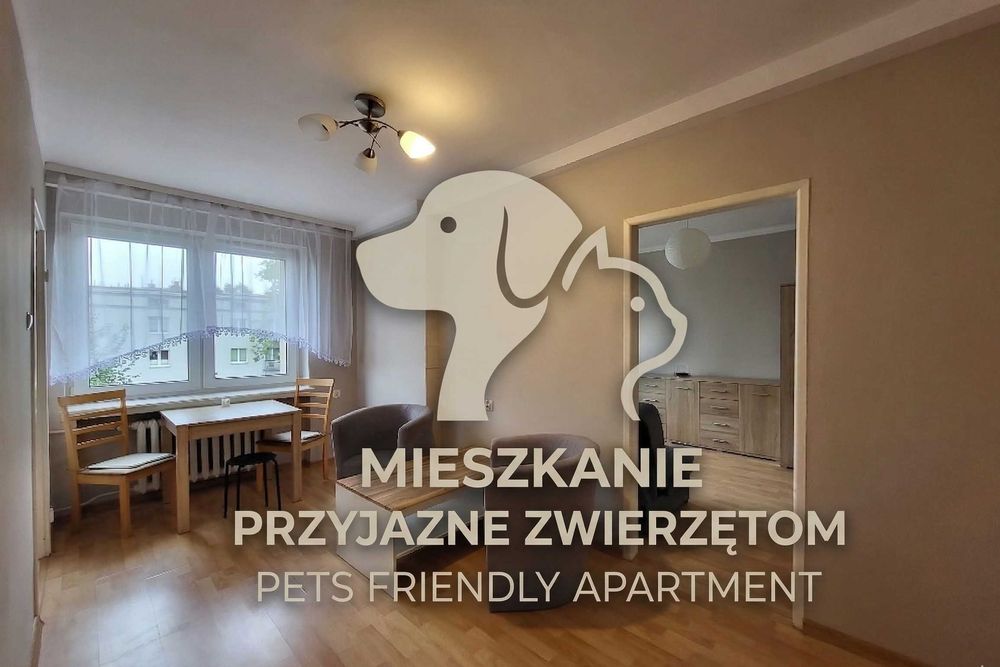 Ligota, Zielonogórska |Przytulne| z balkonem| cisza za oknem