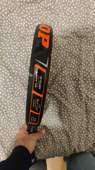 Vendo raquete de padel Dunlop