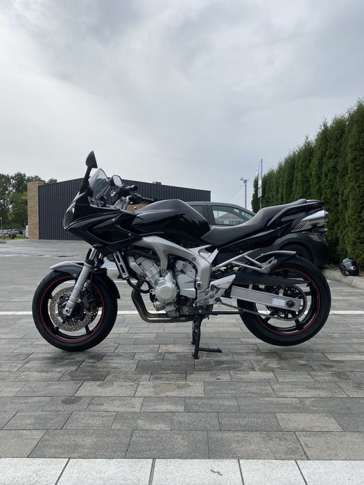 Yamaha fazer 600 (Свіжопригнаний з Німеччини)