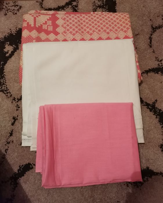 Простынь времен СССР, 1966 год