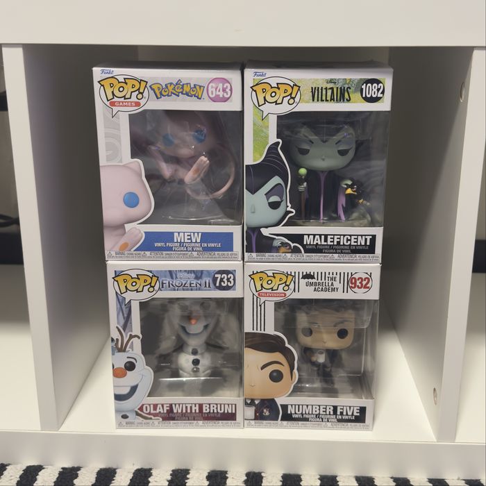 Funko Pops Variados