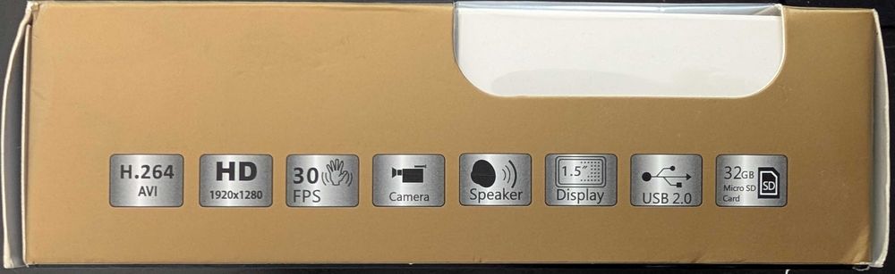 kamera sportowa DV MINI F9
