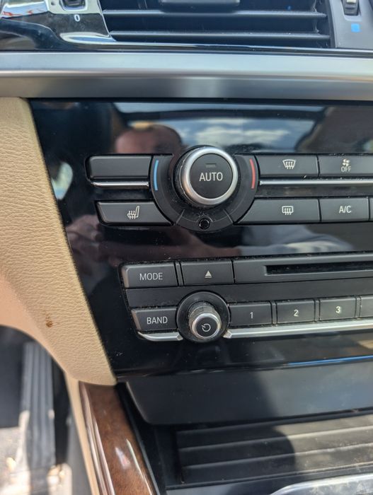 Панель клімату bmw x3 f25 rest панель клими бмв х3ф25 панель клими bmw x3 f25 панель клімату бмв х3 ф25
