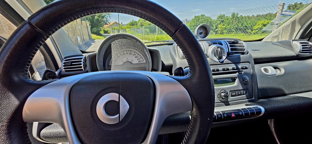 Smart 0.8 cdi full extras