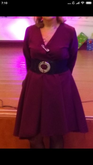 Продам платье женское