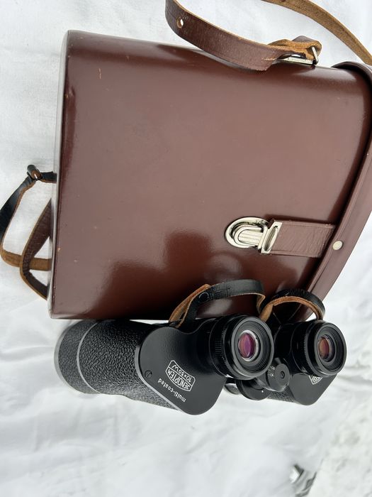 Lornetka DDR Carl Zeiss Jena 10x50 W Stan Jak Nowy