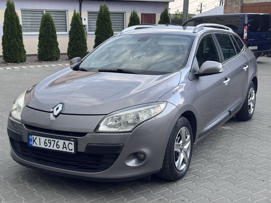 Renault Megane 1.5 Diesel К9К