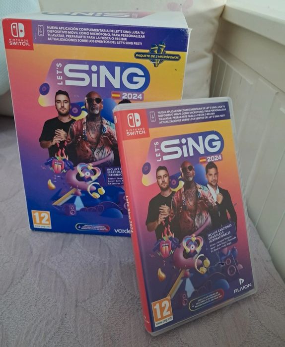 Magníficos Jogos Nintendo Switch