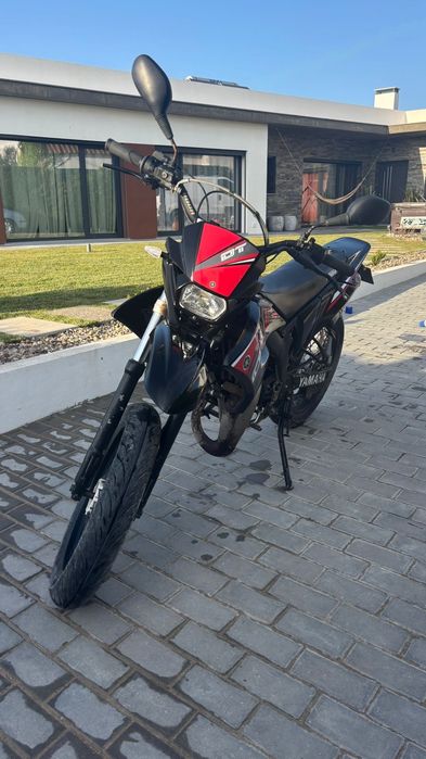 Yamaha dt 50x  2005