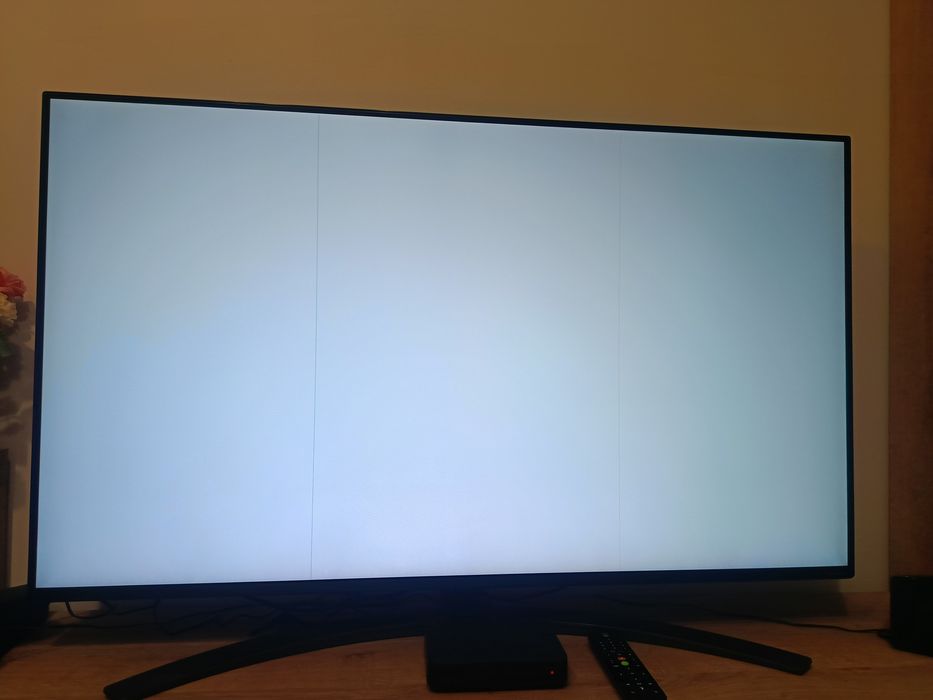 Telewizor LG NanoCell 867NA 2020 49 cali
