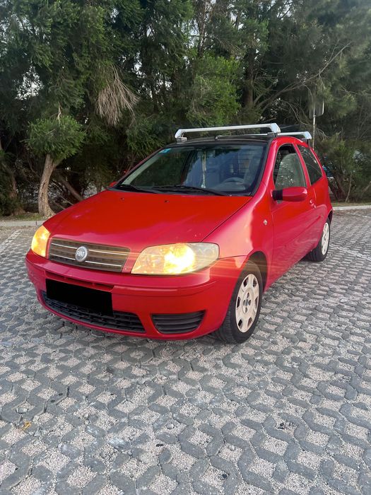 Fiat Punto 1.3 MultiJet 2005.