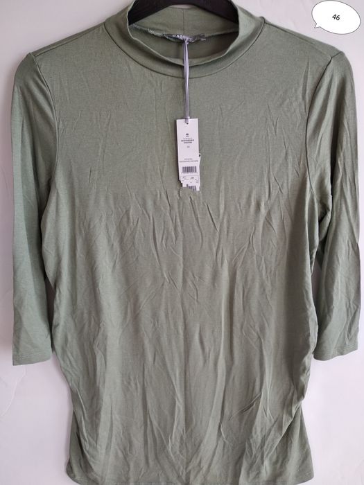 Bluzka damska ciążowa r. 46 nowa