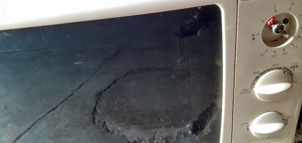 Microondas marca moulinex uzada