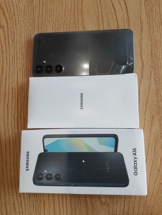 Samsung Galaxy A16 z gwarancją