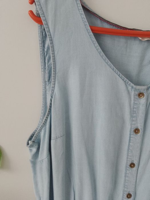 Sukienka damska jeans L