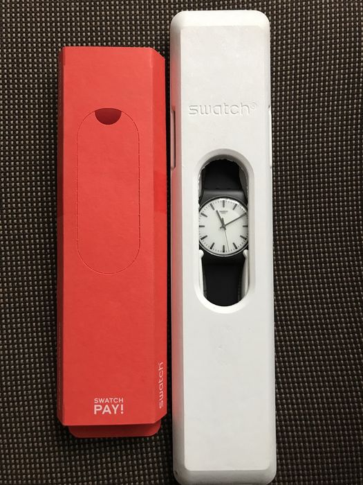 Часы Swatch Pay NFC Оплата Годинник Свотч