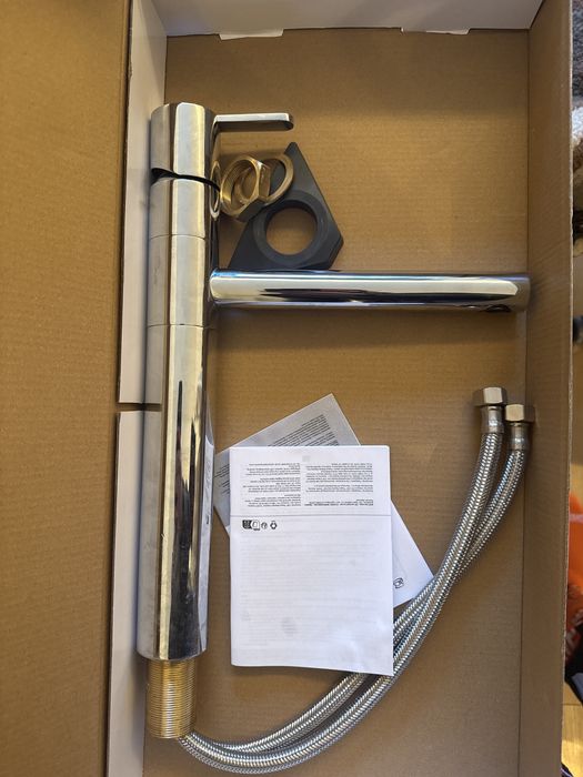 Bruma Lusa Series Kitchen Faucet