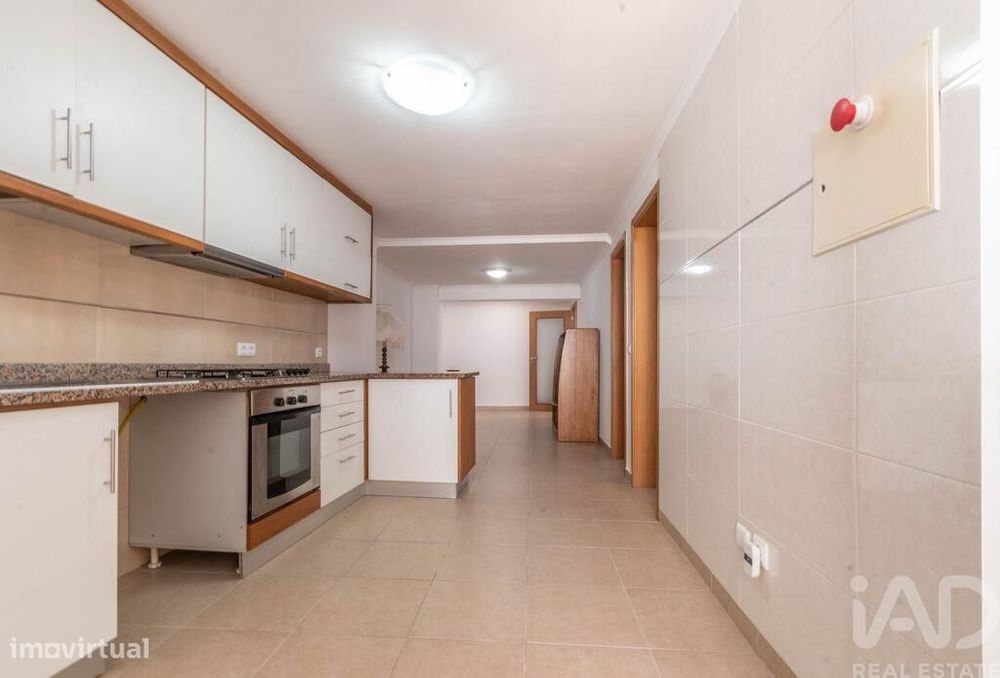 Moradia térrea T3 em Marinha Grande de 89 m2