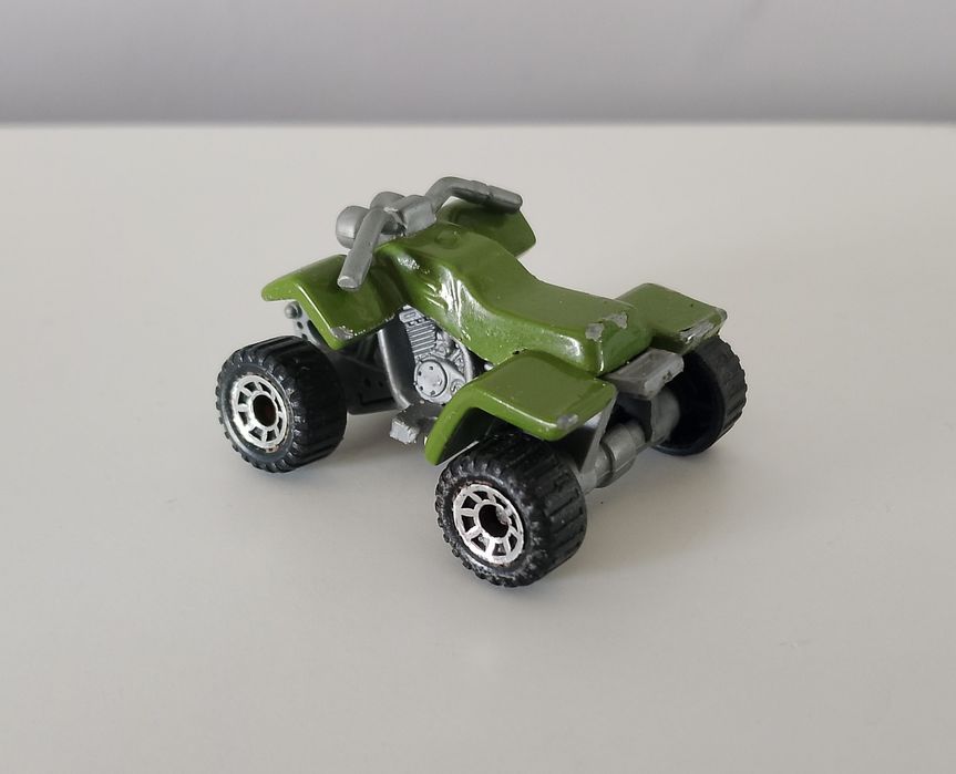 Matchbox 4 wheeler stary resorak
