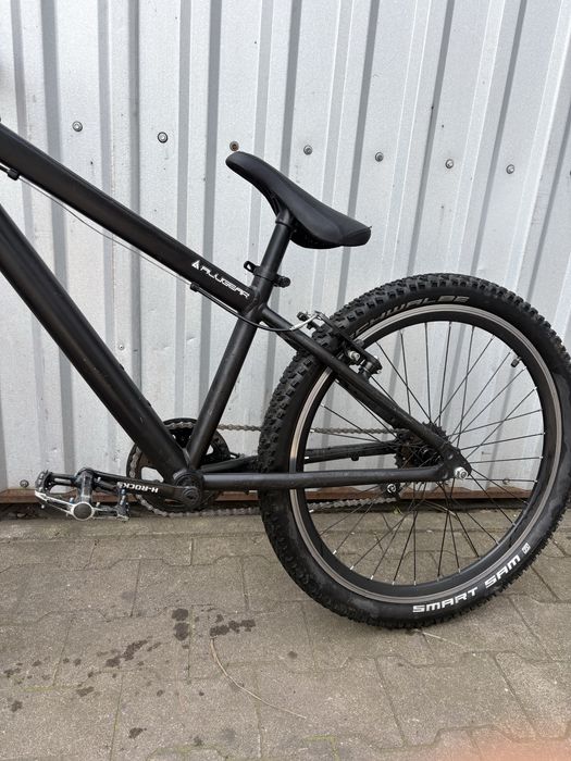 Rower dirt koła 24