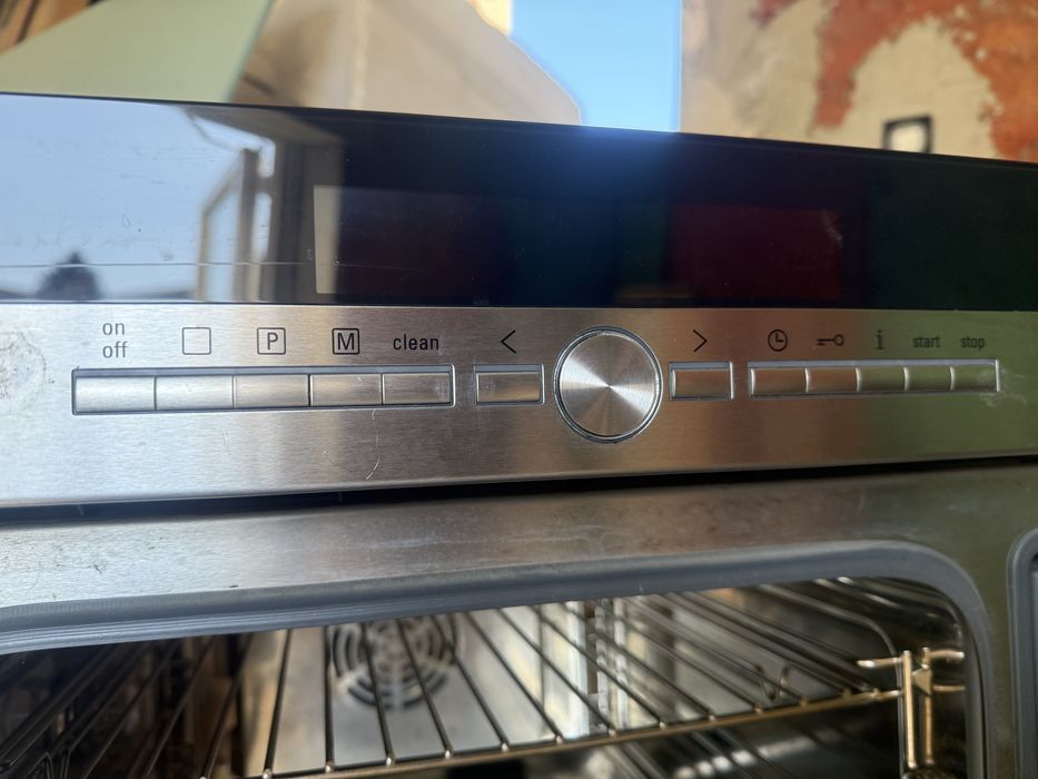 Siemens HB36D572 – piekarnik parowy klasy premium | zdrowe gotowanie | świetny stan