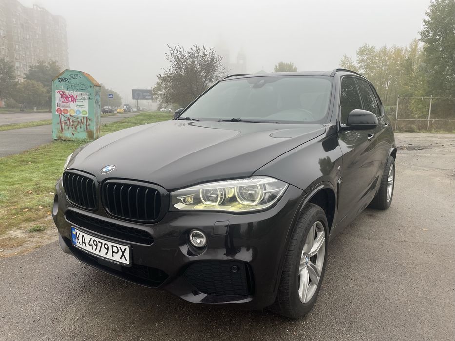 продам авто BMW X5 F15 3,0d