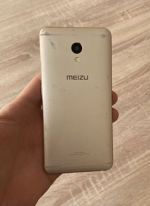 Meizu M5 Note 3/32GB повністю робочий