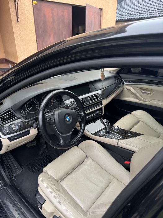 BMW 5 2011р. 3.0