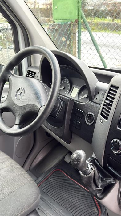 Mercedes - Benz Sprinter 316CDI - 2018