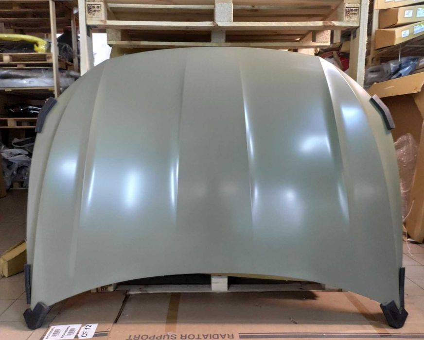 Volkswagen Jetta 7 18- Капот  Фольксваген Джетта 7.