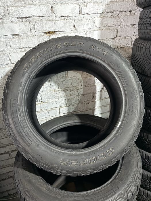 265/50 R20 Cooper Discoverer AT3 /2020рік/всесезон/4шт./