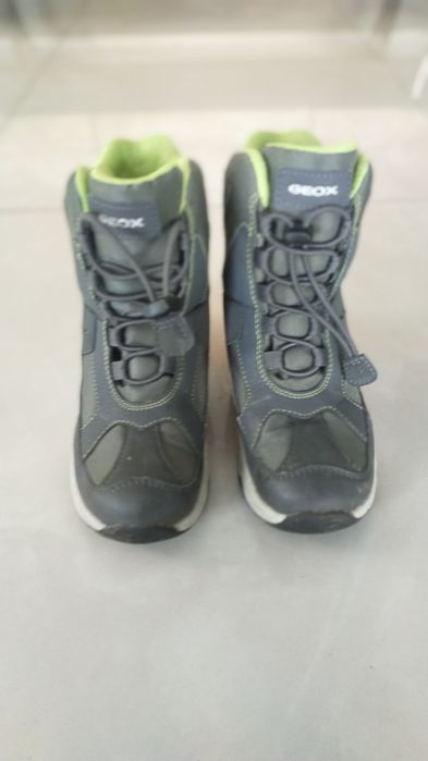 Buty GEOX wysokie dla chłopca roz. 31 wkładka 20,5 cm
