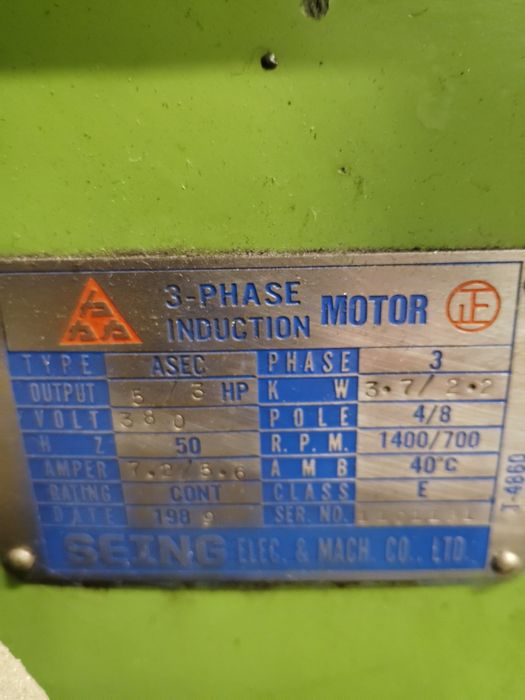 Tokarka Matra MDR-180