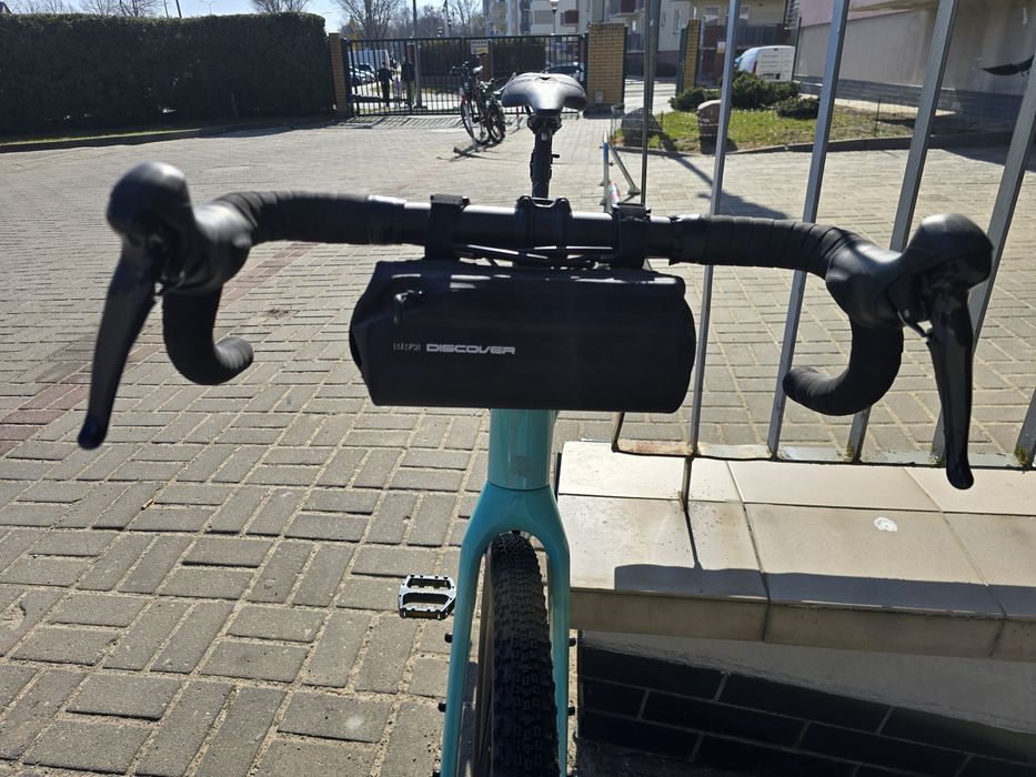 Merida Gravel Silex 200