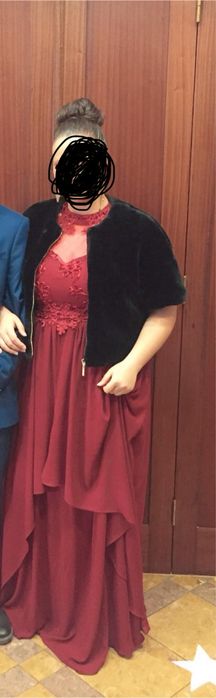 Vestido para cerimónia