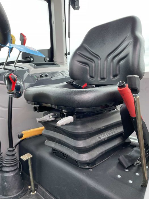 Günter Grossmann Nowość Traktor rolniczy TT754-J 75 KM Kabina Silnik Yunnei