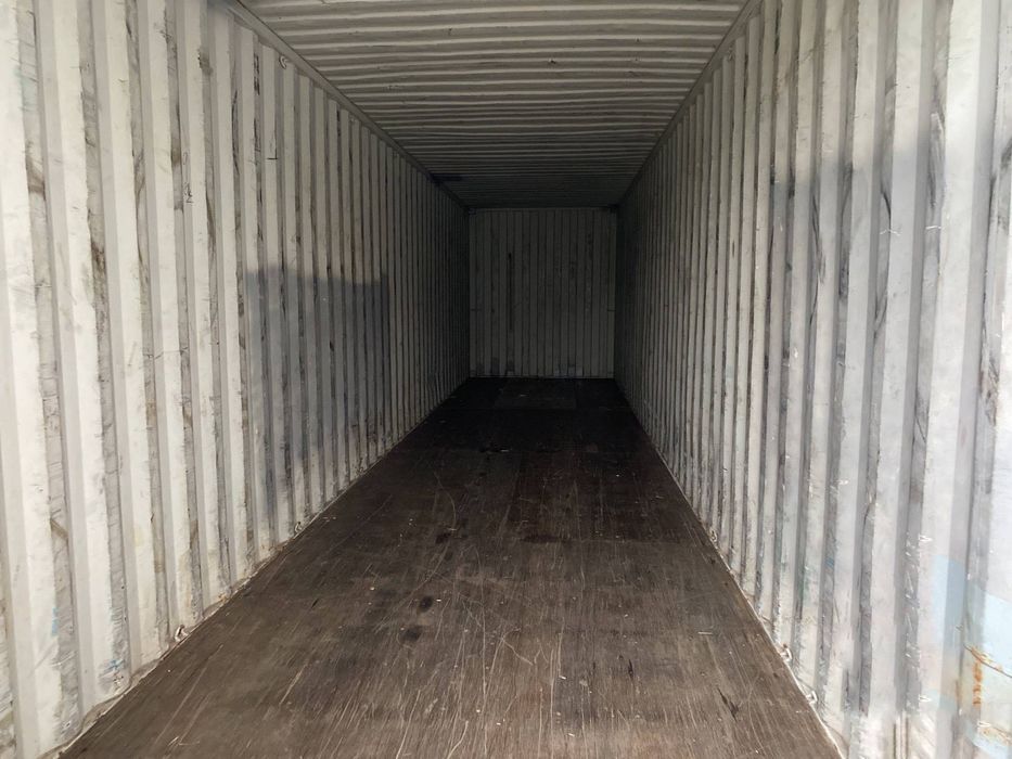 Kontener morski magazynowy 40 DV/HC 12 metrowy, używany