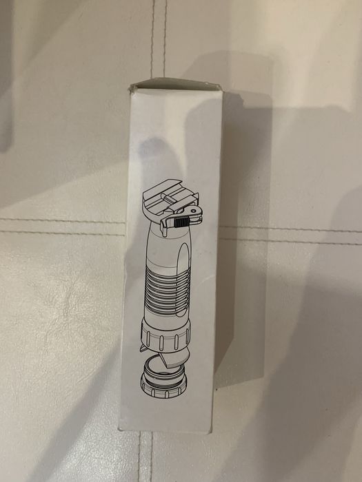 Переднє руквʼя B&T Unigrip QD з інтегрованою сошкою Black