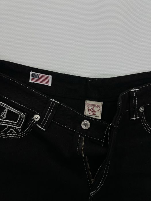 Штани True Religion rap джинси pants baggy y2k sk8