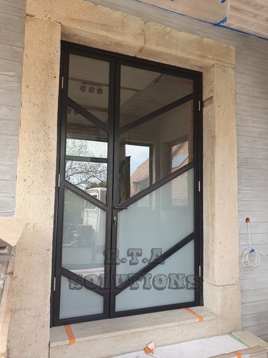 Balkony, balustrady, furtki, ogrodzenia, konstrukcje, schody loft