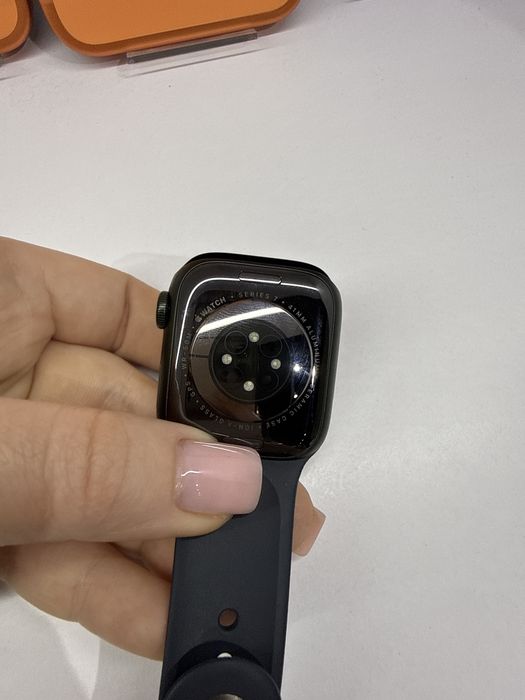 Apple Watch 7 41mm Green