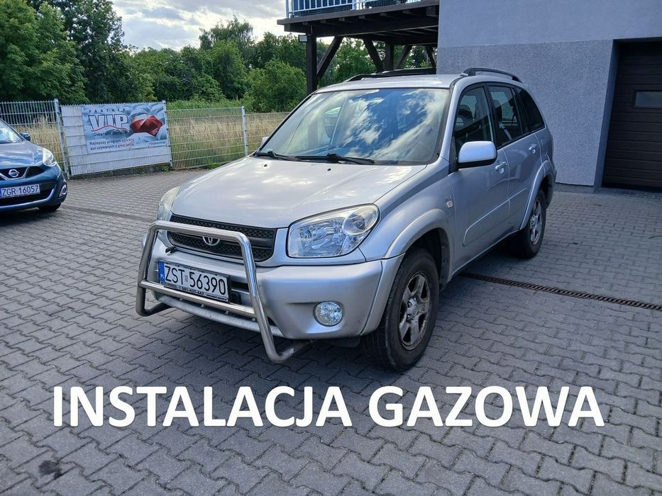 Toyota RAV-4