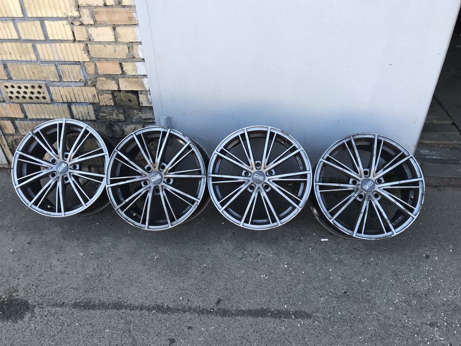 Продам Диски  OZ KBA 48308 R17 5*108