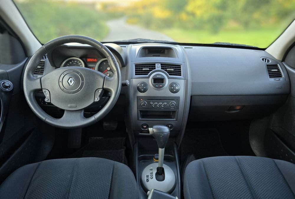 Renault Megane 1.5 DCI Caixa Automática