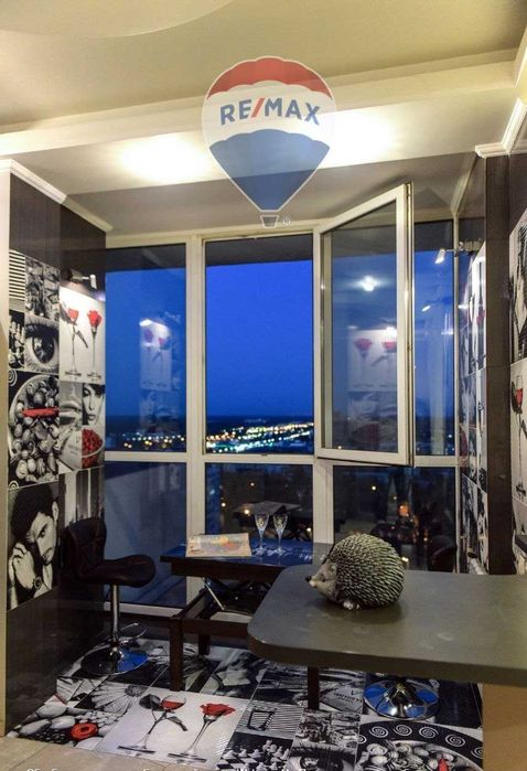 Без комісії. Пентхаус видовий з терасою. 4ком. 130м2. Генератор