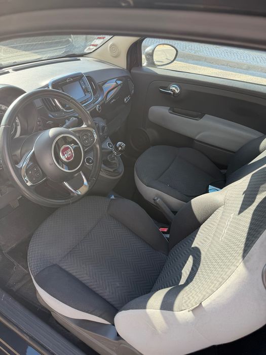 Fiat 500 1.3 Gasolina 2016