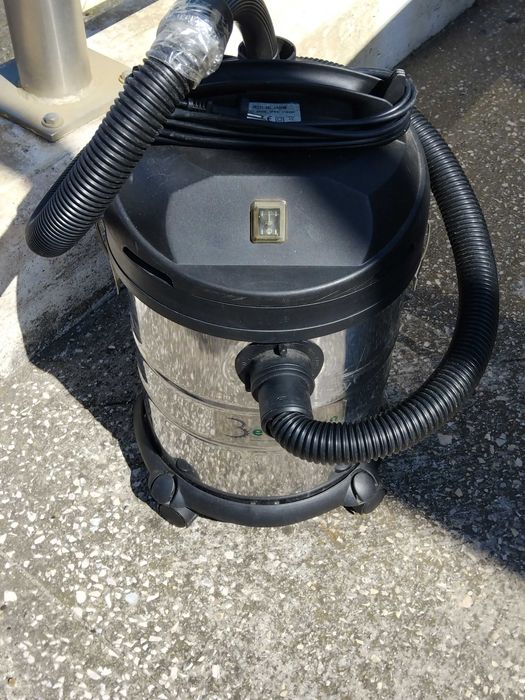 Aspirador industrial Beergman