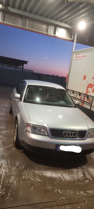 Audi A6 C5 2,4 LPG