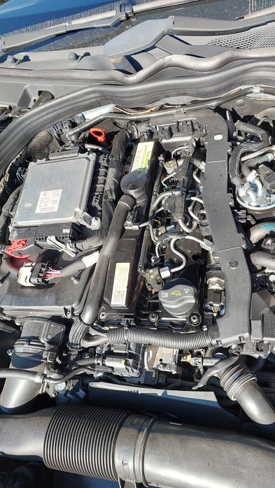 Мотор Двигатель до Мерседес Sprinter 2.2сді,2.7сді,3.0сді,3.2cdi ом651